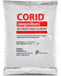 Agri-Labs 001-00032 Corid Soluble Powder, 20%  10oz