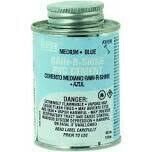 Oatey 30890 Rain-R-Shine PVC Cement, 4oz
