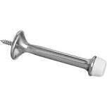 National Hardware N325-464 Satin Nckl 3&quot; Door Stops