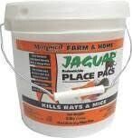 Jaguar Rat Bait Packs, 50G 73Ct