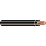 Southwire 12BK-STRX500 THHN Black Single Building Wire