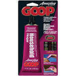 Eclectic 130012 Household Goop Adhesive, 3.7oz