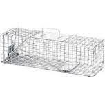 Havahart 1078 1-Door Live Trap, 7&quot;X7&quot;X24&quot;