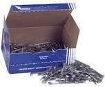 Capewell Farrier Nails, City Head 8