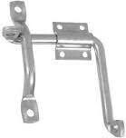 National Hardware N156-042 Door/Gate Latch, Znc Pltd