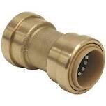 QuickFitting 3/4”PF x 3/4”PF Straight Coupler