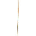 Birdwell 523-12 Lacquered Broom Handle, 1-1/8&quot;X60&quot;