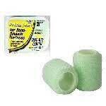 Linzer RR938-3 Mini Paint Roller Cover, 3&quot;X3/8&quot; Nap