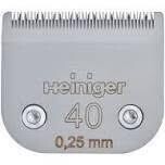 Heiniger Surgical Clipper Blade Set, #40, .023&quot;