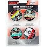 Gamo Combo Pack Hunting Pellet, .177 1000pk
