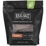 Redmond Real Salt Seasonings Hickory Smoked Salt, 14oz