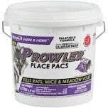 Motomco 22144 Prowler Rat Bait Packs, 3Oz 22Ct
