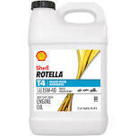 Rotella T 15W-40 Oil, 2.5-Gal