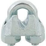 Cable Clamp, 1/16&quot;