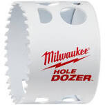 Milwaukee 49-56-0158 Bi-Metal Hole Saw, 2-5/8&quot;