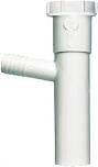PlumbPak PP66-14W Tailpiece w/Dishwasher Connection