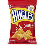 Bugles 693394 Corn Snack, 3oz