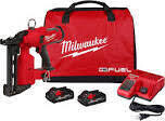 Milwaukee M18 Fuel Fencing Stapler Kit