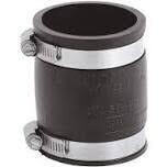 Fernco Coupler, 2&quot;