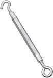 National Hardware N221-895 Turnbuckle, 3/8&quot;X16&quot;  215Lb WLL