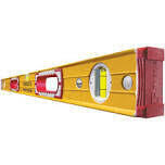 Stabila 37448 Aluminum Box Level, 48&quot;