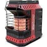 Mr Heater F600100 FLEX Buddy Portable Propane Heater, 11,000btu