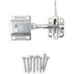 National Hardware N342-618 Automatic Gate Latch, Zinc