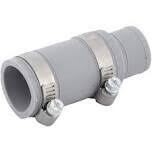 Fernco PDWC-100 Dishwasher Connector, 1/2&quot;X3/4&quot;