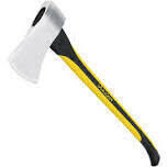 Vulcan 34483 Single Bit Axe w/Fiberglass Handle, 33&quot;, 3.5Lb