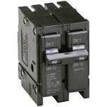 Cutler Hammer BR240 Circuit Breaker, 40A  2-Pole