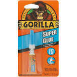 Gorilla 7900102 Super Glue, 3G