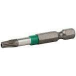 EAB Torsion Impact Rated Security Torx Bit, T25 X 2&quot;