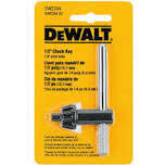 Drill Chuck Key, 1/4&quot;X1/2&quot;