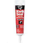 DAP Kwik Seal 18001 White Tub and Surround Caulk, 5.5oz