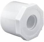 LASCO 438101BC PVC Reducer Bushing, 3/4&quot;X1/2&quot;