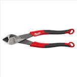 Milwaukee USA Comfort Grip 8&quot; Diagonal Cutting Pliers