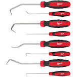 Milwaukee 8Pc Hook &amp; Pick Set