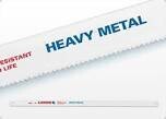 Lenox 20145V224HE  Hacksaw Blades, 12&quot; 24TPI 10pk