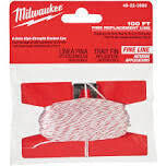 Milwaukee Replacement Precision Chalkline Line, 100Ft