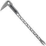 Stiletto TICLW-12 Titanium Nail Puller, 8oz