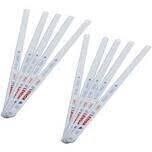Lenox 20144V218HE Hacksaw Blades, 12&quot; 18TPI 10Pk