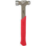 Milwaukee Steel Ball Peen Hammer, 16Oz