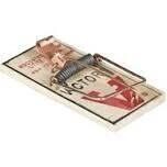 Victor M150 Mouse Traps, 2Pk