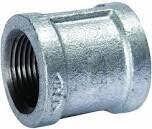 B&amp;K 511-210BC Galv. Pipe Coupler, 3&quot;