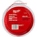 Milwaukee Trimmer Line, .095X250Ft