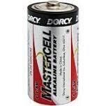 Dorcy C Batteries, 2Pk