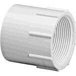 LASCO 435010BC PVC Sch40 Female Adaptor,  1&quot;