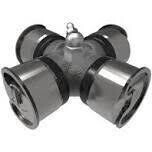 PTO Cross &amp; Bearing Kit, 35-Series 1-1/4&quot;Cap Dia.X 3-7/32&quot;