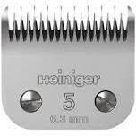 Heiniger Dog/Horse Clipper Blade Set, #5 .236&quot;