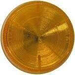 Peterson Mfg V164KA Amber Led Light, 2&quot; Round
